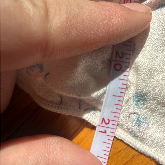 Urban Romantics Floral Ruffle Lace Trim Cottagecore Top Size S - Picture 9 of 9